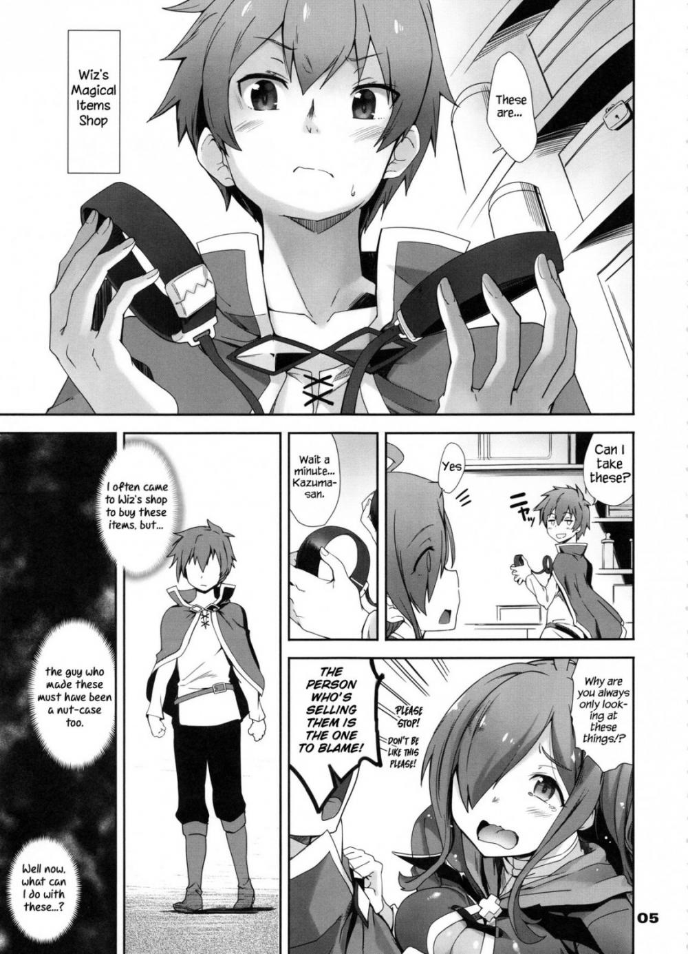 Hentai Manga Comic-A Silent Heart-to-Heart Encounter, What Do You Call It Again-v22m-Read-5